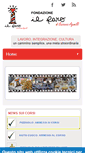 Mobile Screenshot of ilfaro.it